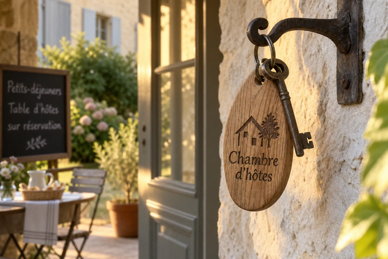 Chambre d'hôtes bressane : trois anecdotes et leurs leçons