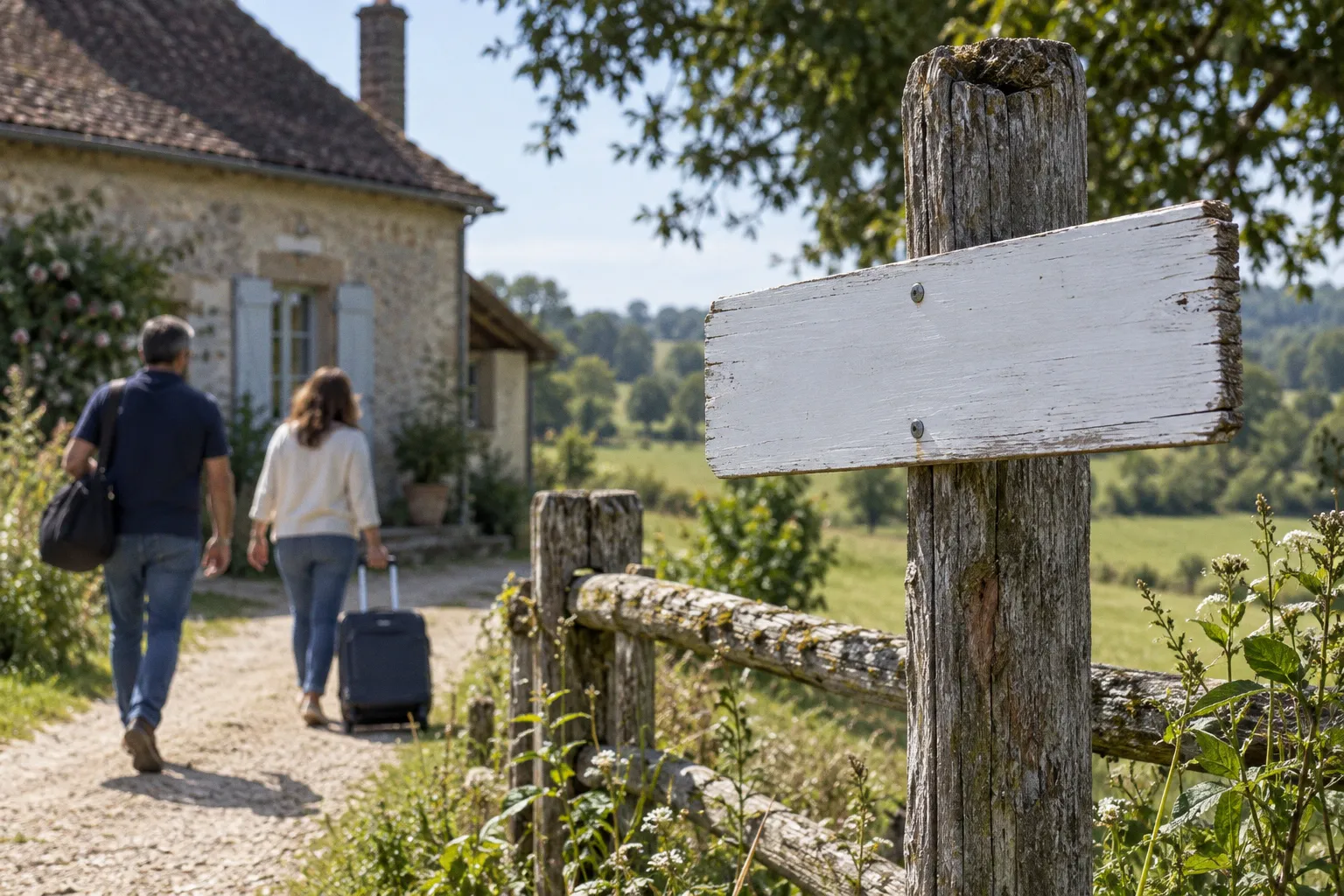 Changement d'usage d'un gîte : les démarches à Louhans