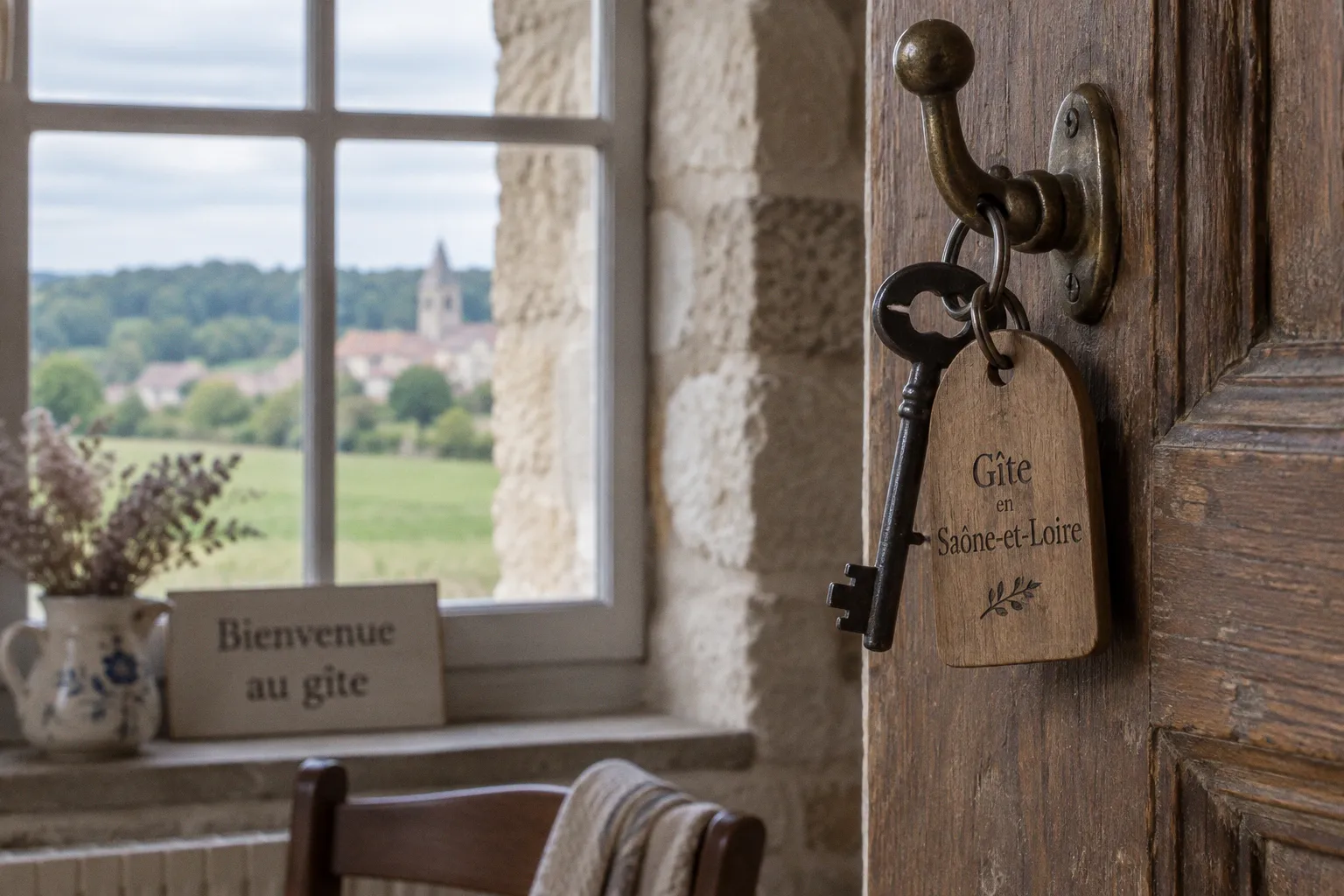 Déclaration de gîte en Saône-et-Loire : les démarches clés