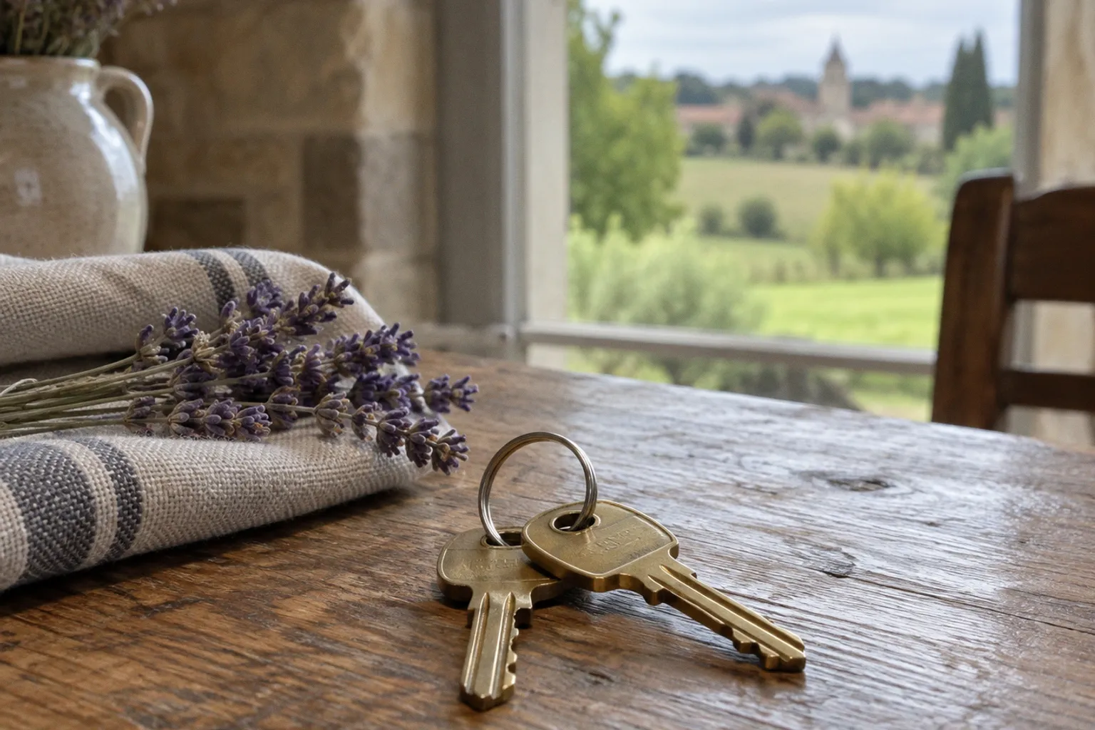 Gestion de gîte : conciergerie ou autonomie pour le propriétaire