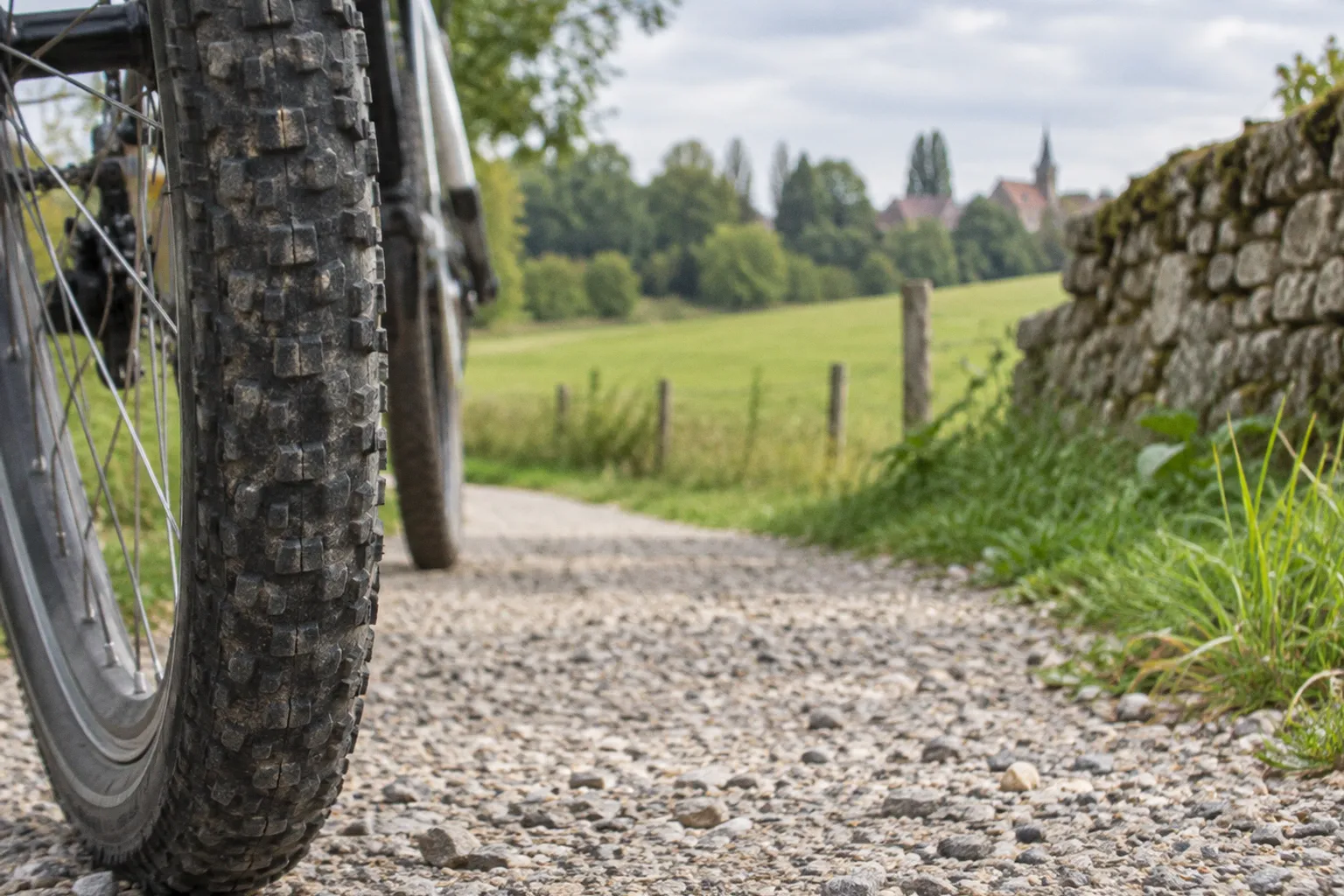 Itinéraires vélo en Bresse : les circuits familiaux sécurisés