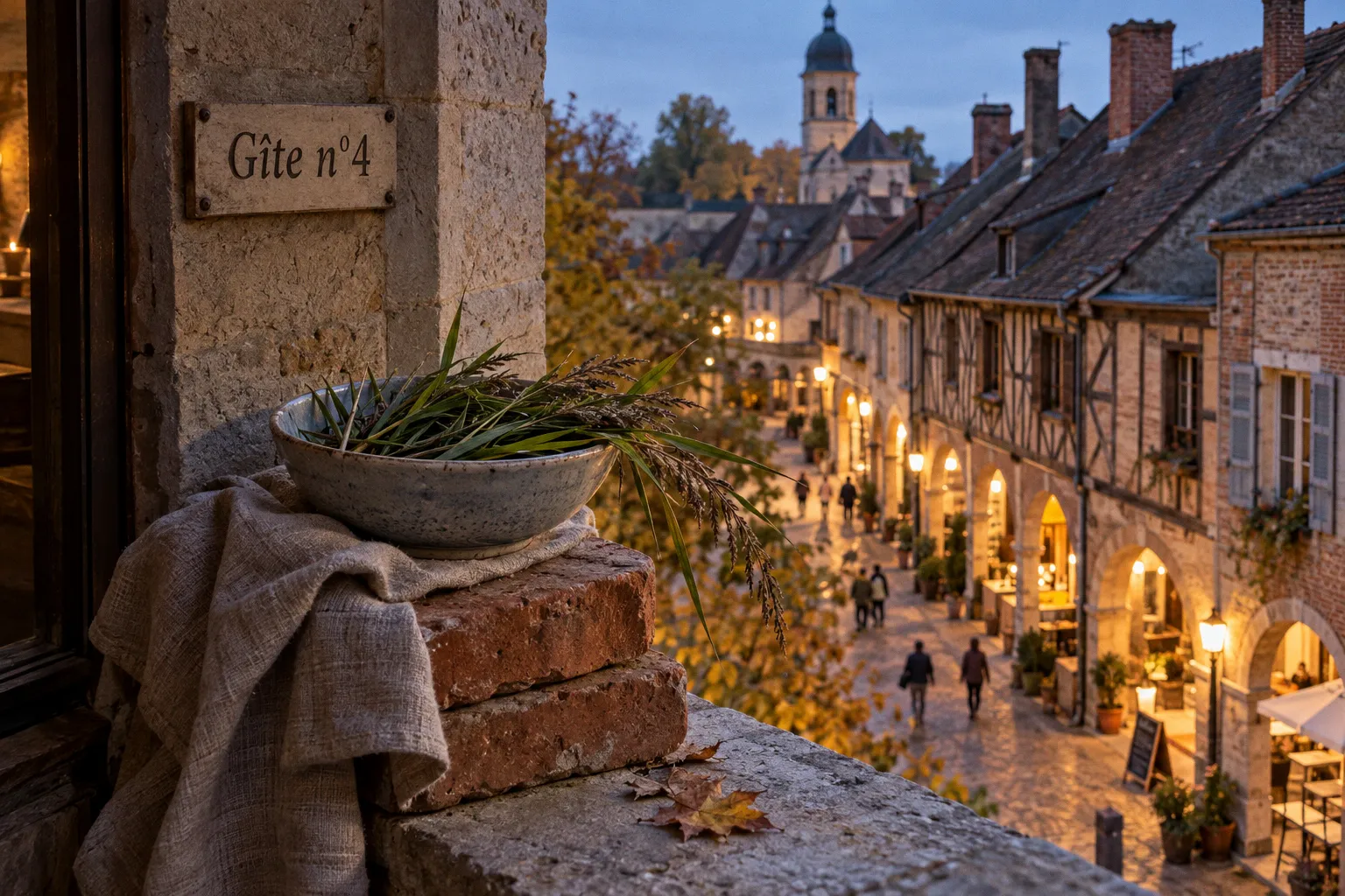 Tourisme en Bresse louhannaise : comment l'architecture traditionnelle protège de la chaleur